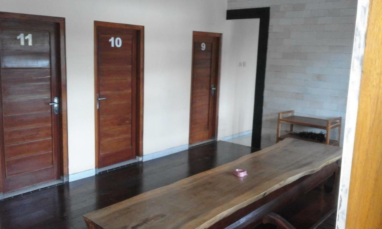 Tanjung Inn Wonosari Bagian luar foto
